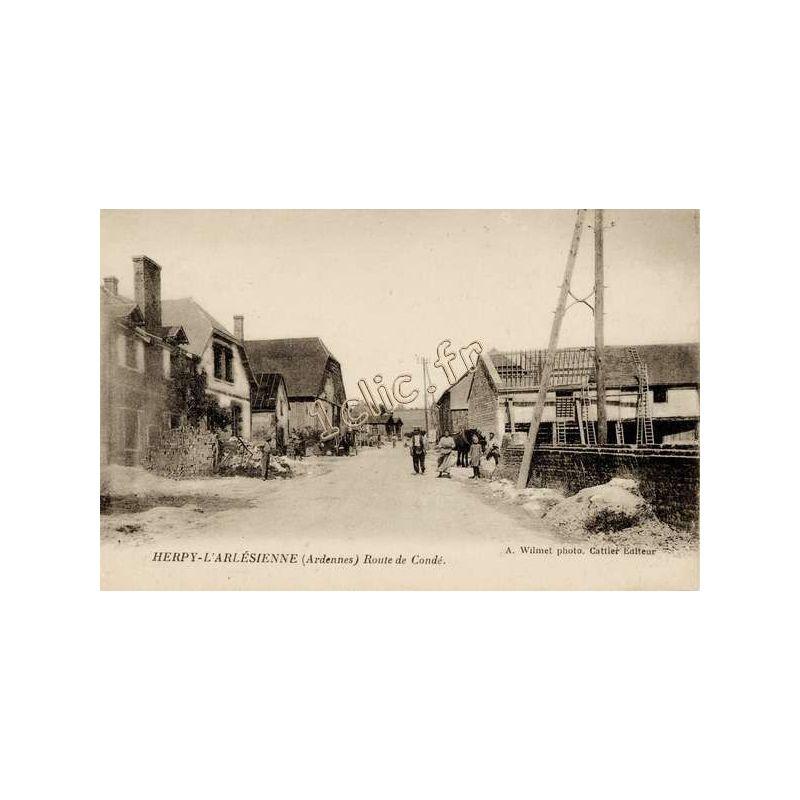 Herpy-L'Arlesienne