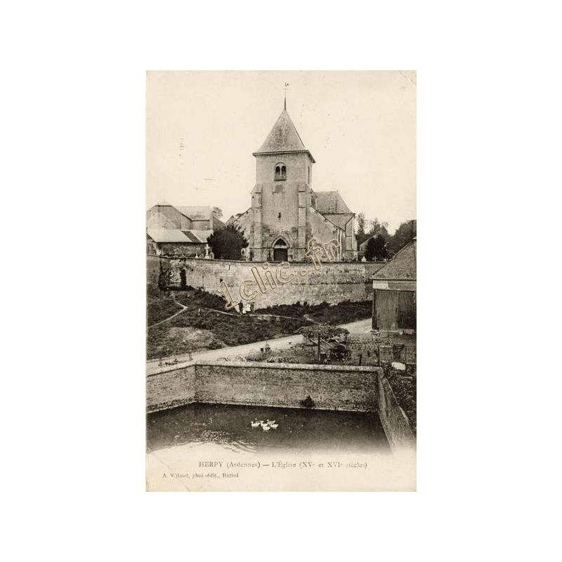 Herpy-L'Arlesienne