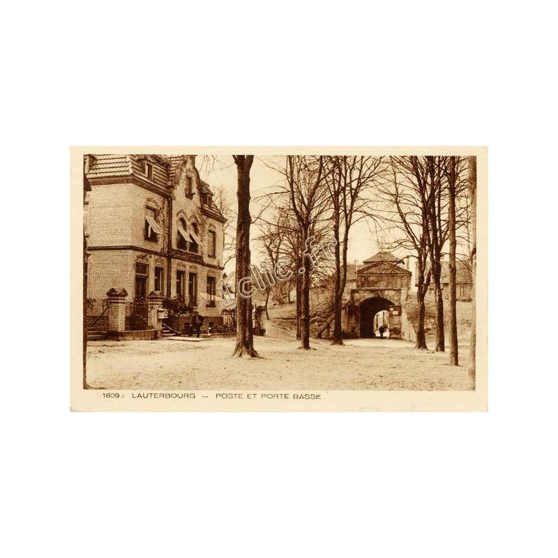 Lauterbourg