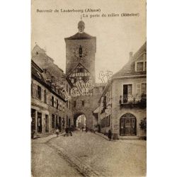 Lauterbourg