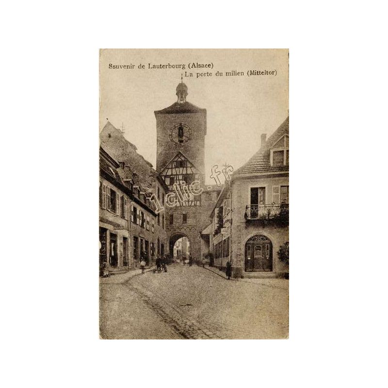 Lauterbourg
