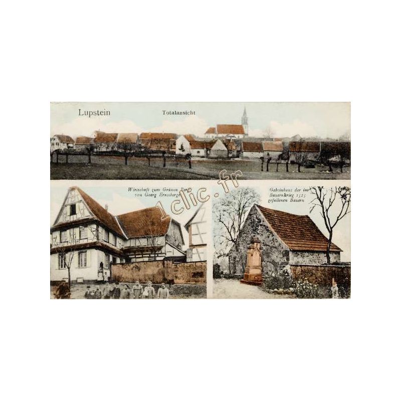 Lupstein