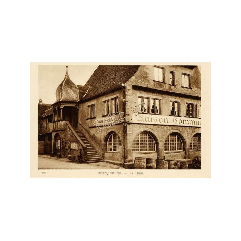 Mittelbergheim