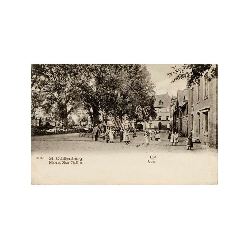 Mont-Sainte-Odile
