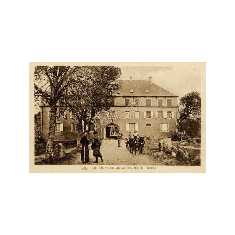 Mont-Sainte-Odile