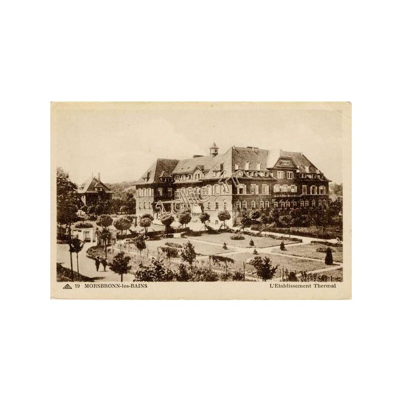 Morsbronn-Les-Bains
