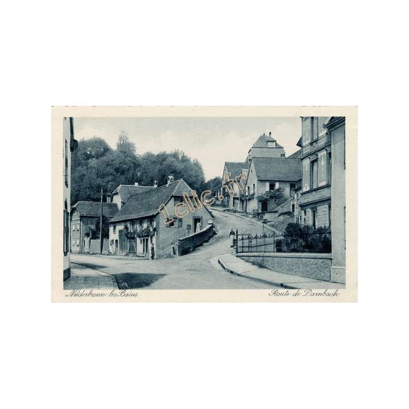 Niederbronn-Les-Bains