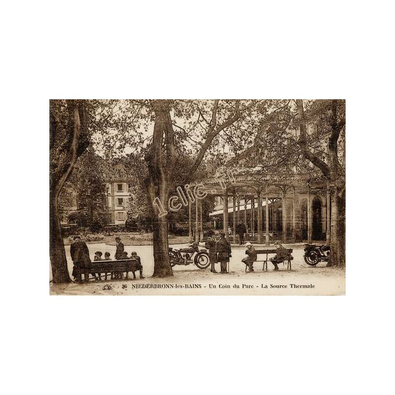 Niederbronn-Les-Bains