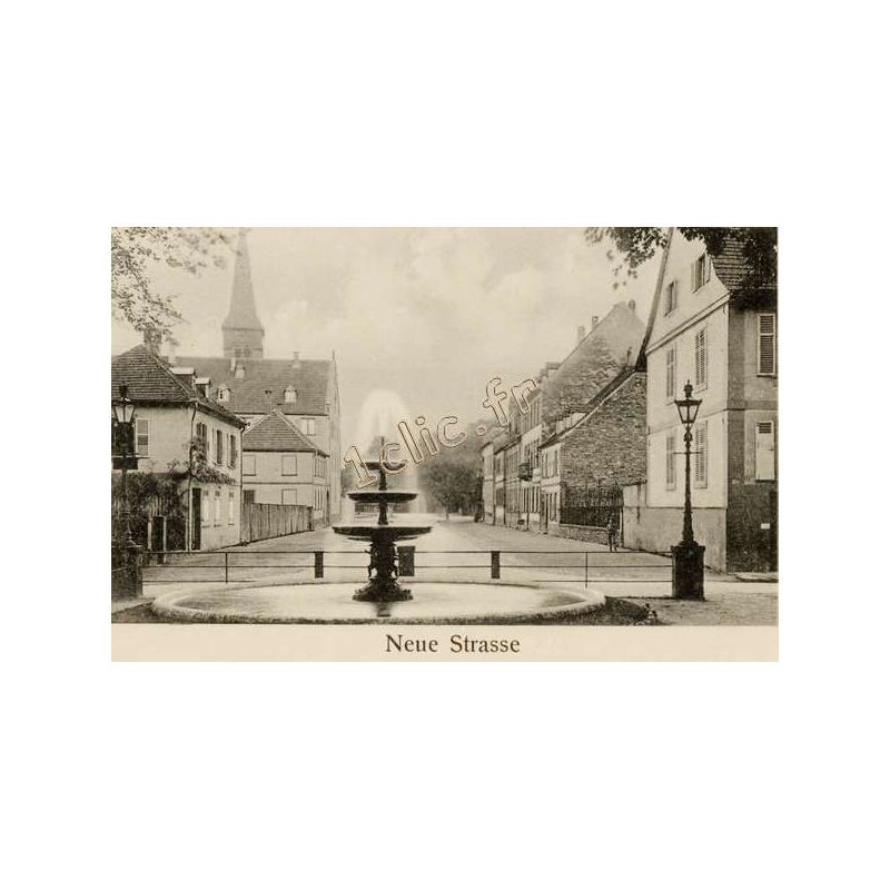 Niederbronn-Les-Bains