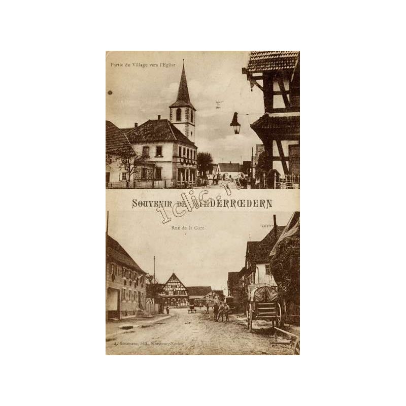 Niederroedern