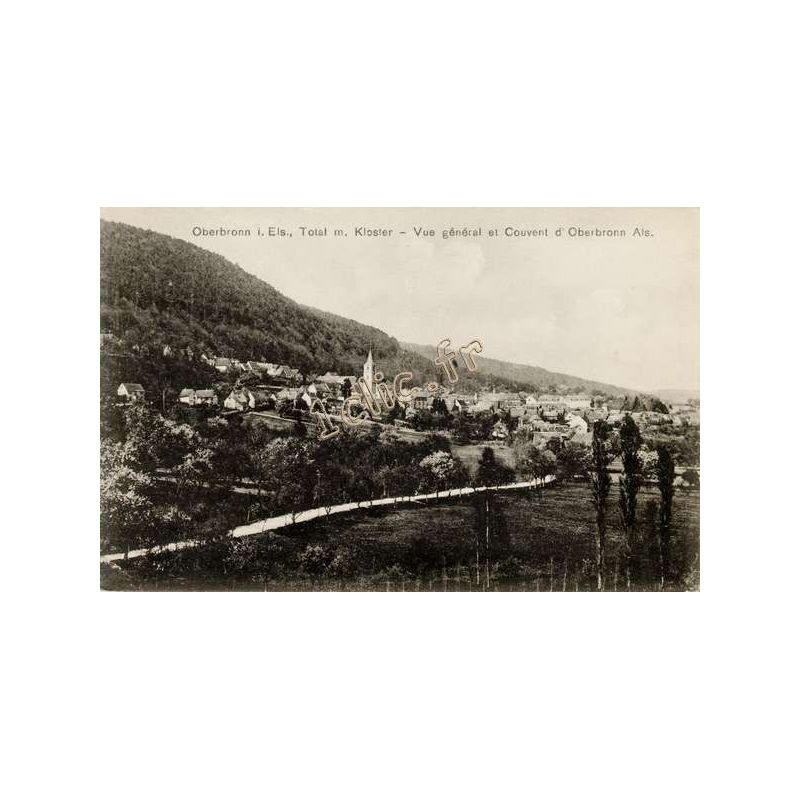 Oberbronn-Zinswiller