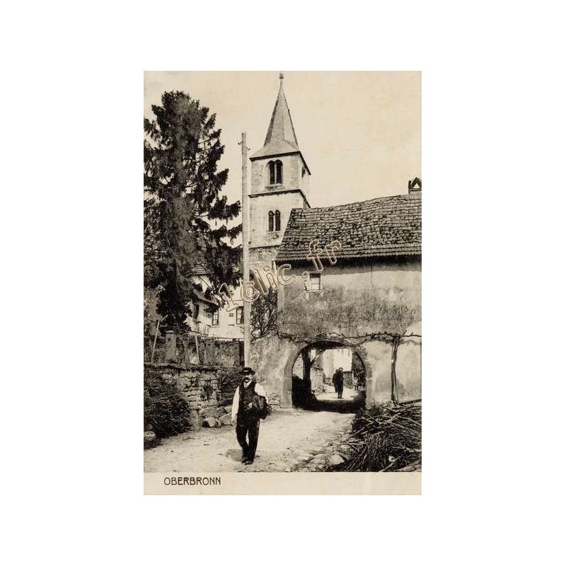 Oberbronn-Zinswiller