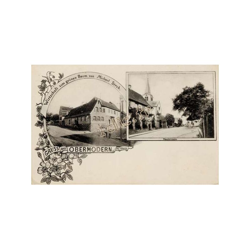 Obermodern