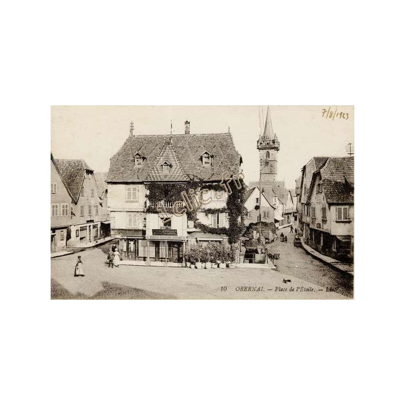 Obernai