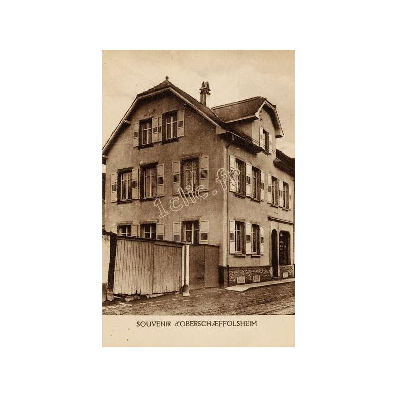 Oberschaeffolsheim