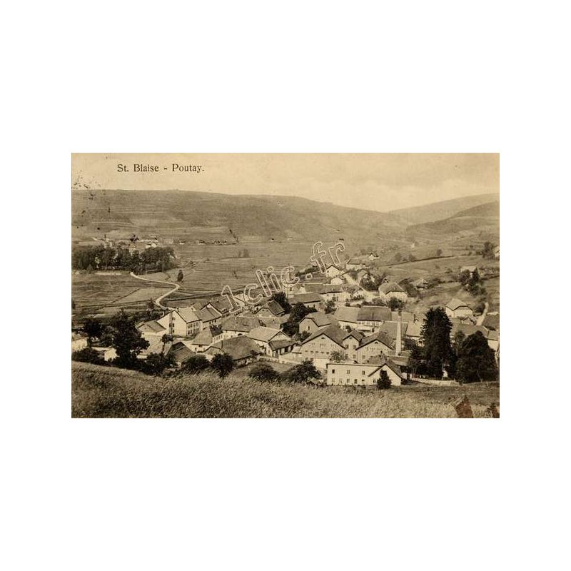 Saint-Blaise-La-Roche