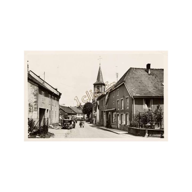 Saint-Blaise-La-Roche