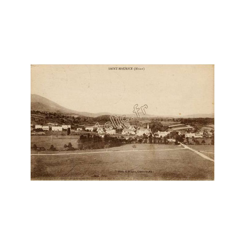 Saint-Maurice