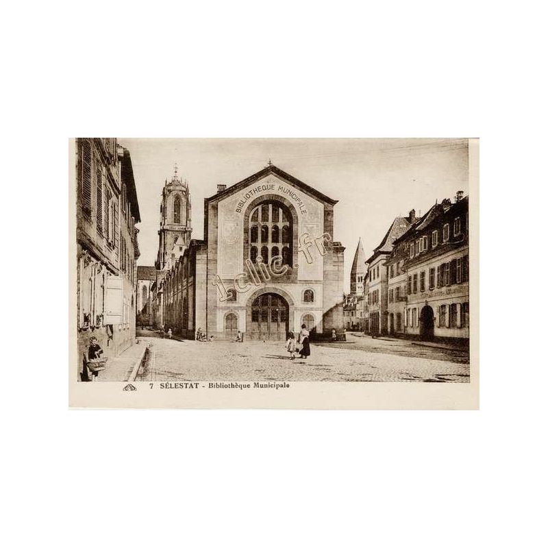 Selestat