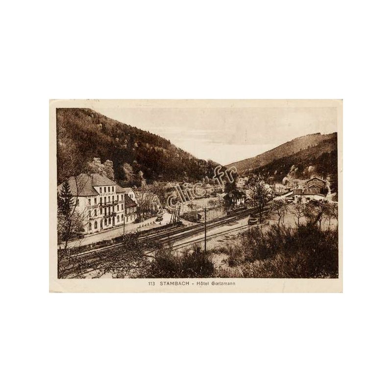 Stambach