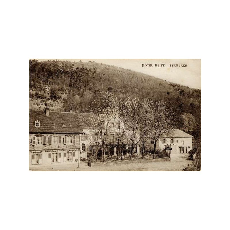 Stambach