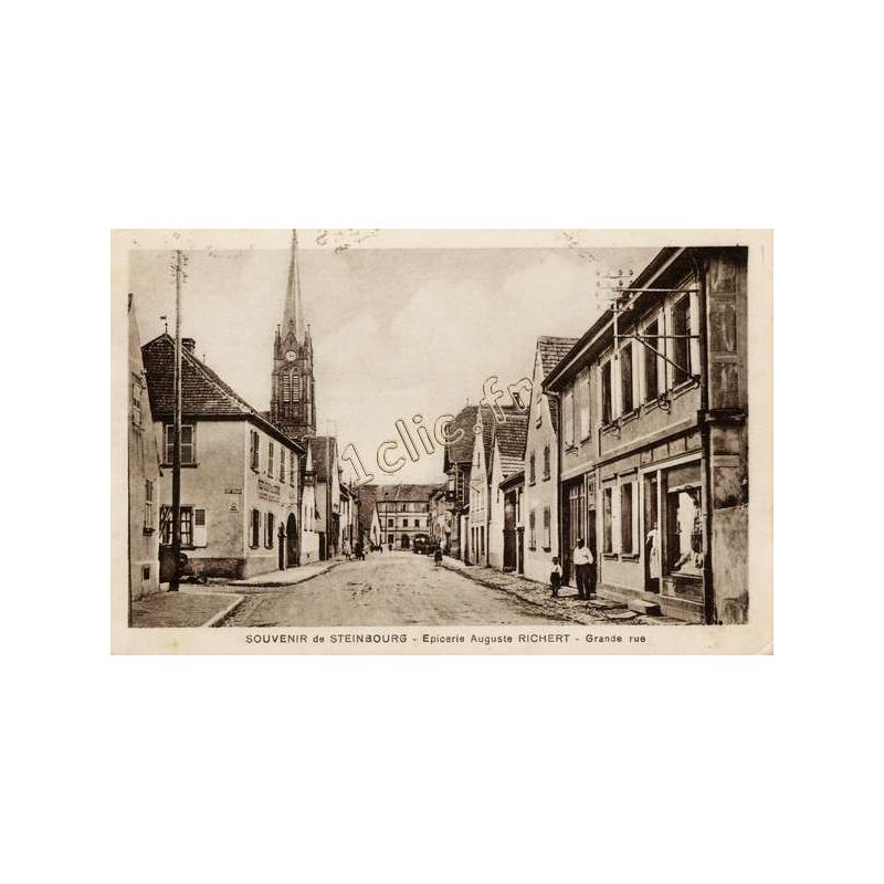 Steinbourg