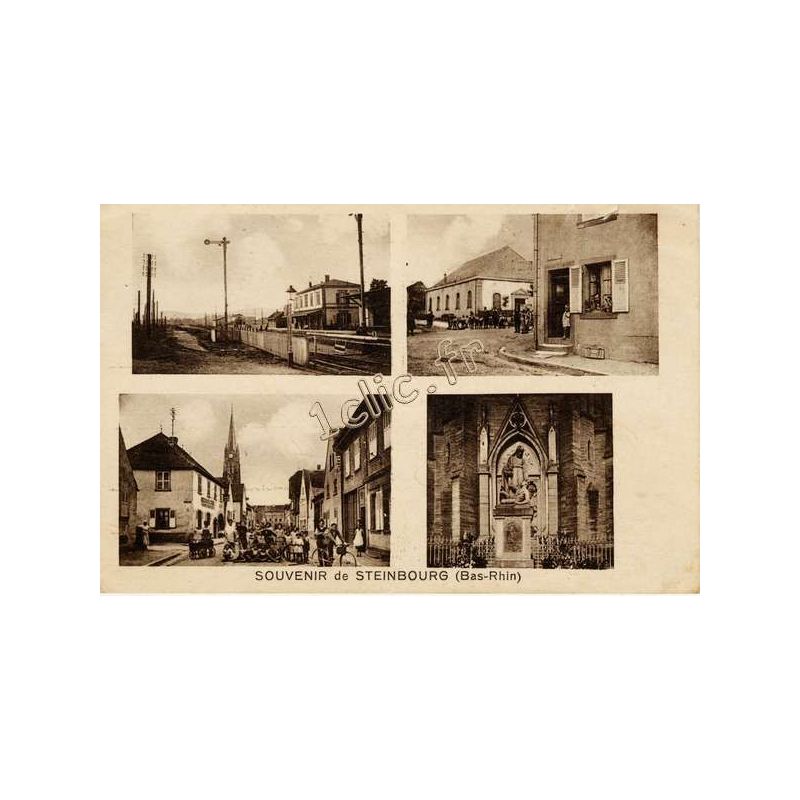 Steinbourg