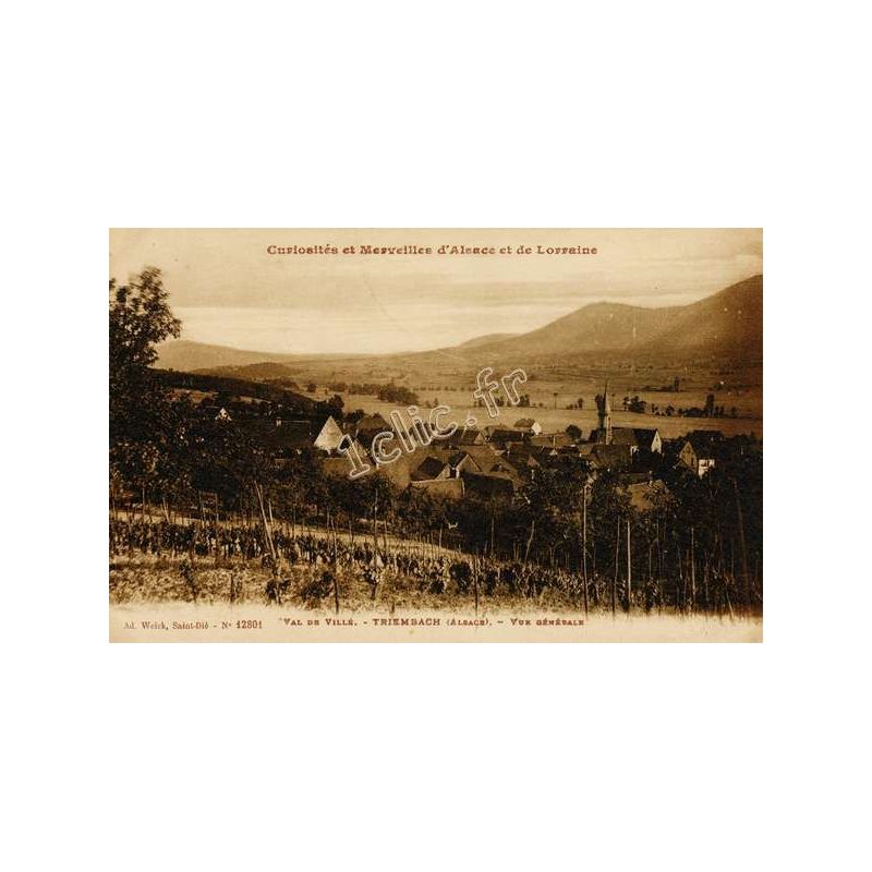 Triembach-Au-Val