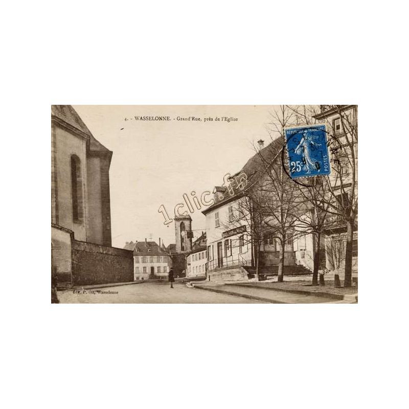 Wasselonne