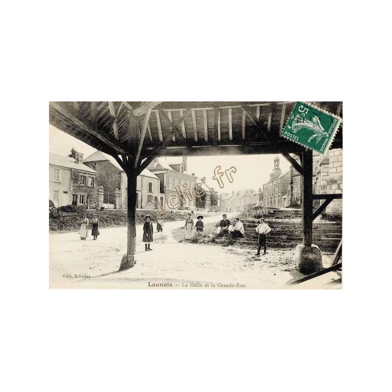 Launois-Sur-Vence