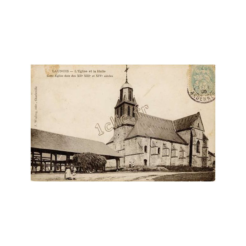 Launois-Sur-Vence