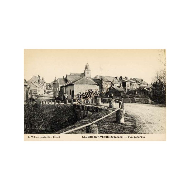 Launois-Sur-Vence