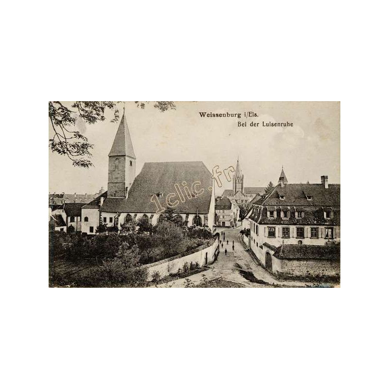 Wissembourg