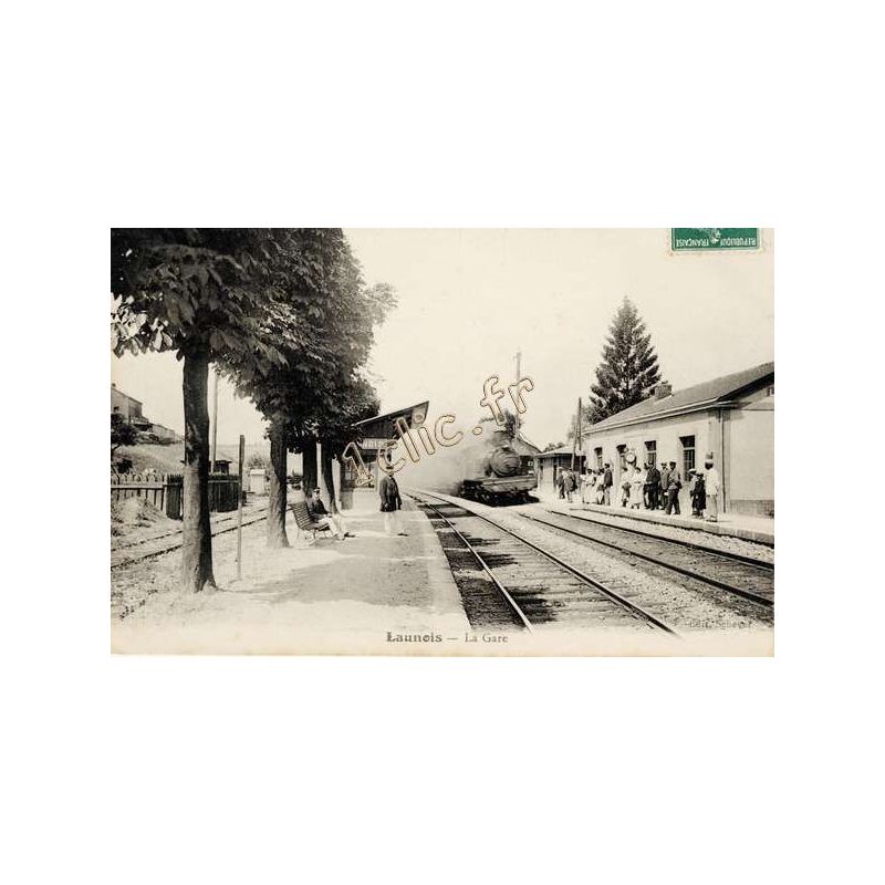 Launois-Sur-Vence