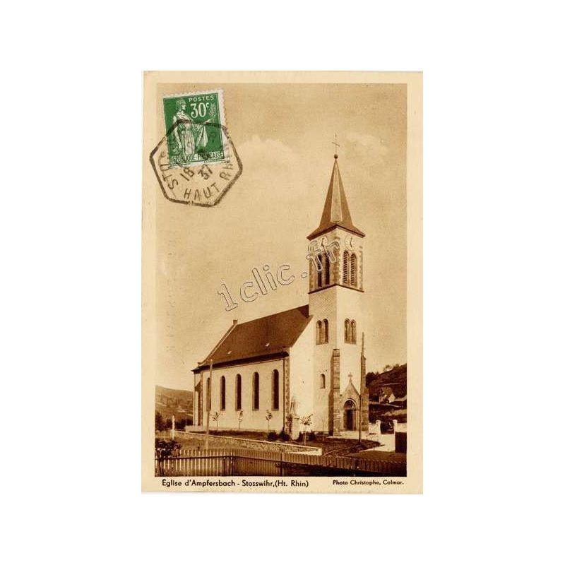 Ampfersbach