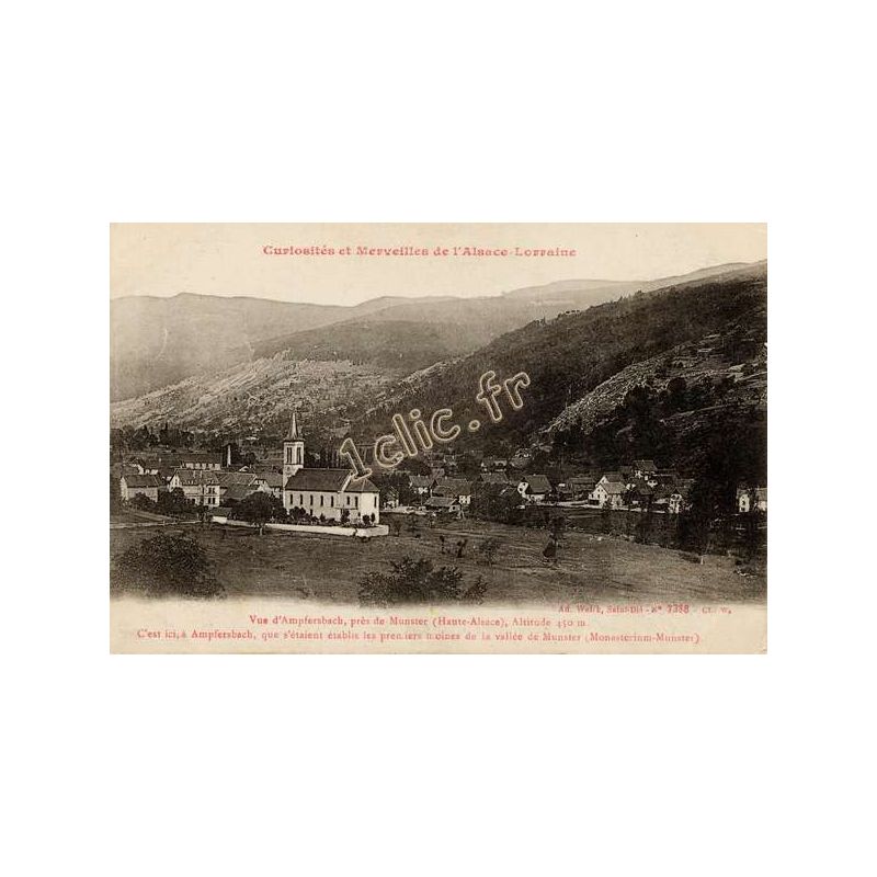 Ampfersbach