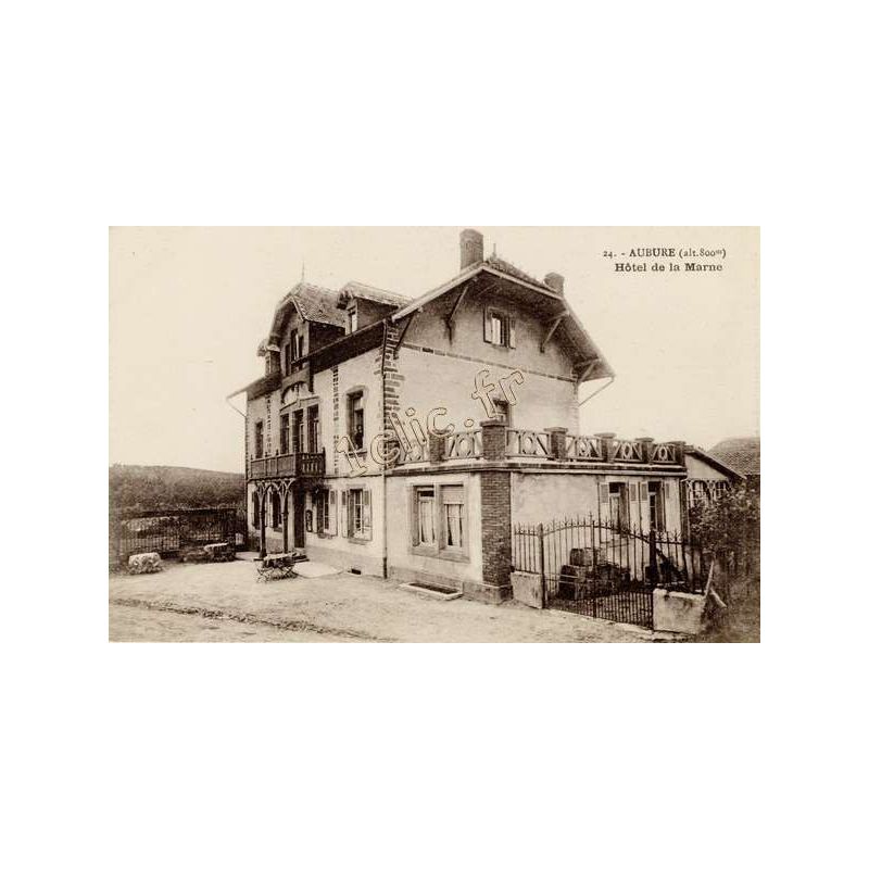 Aubure