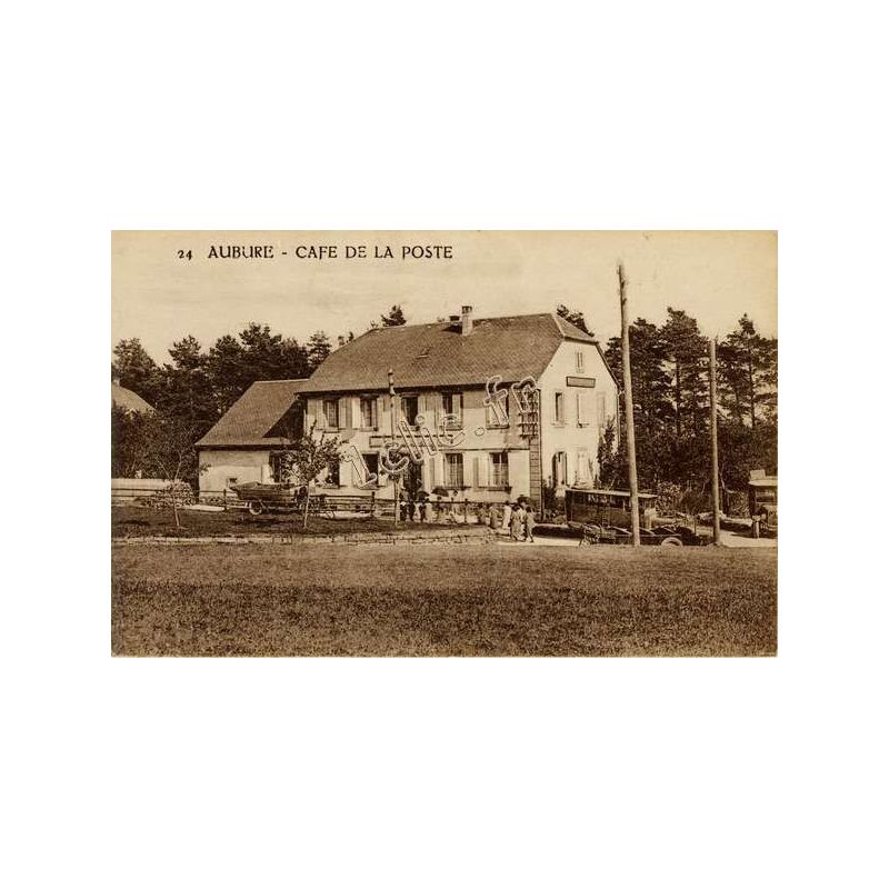 Aubure