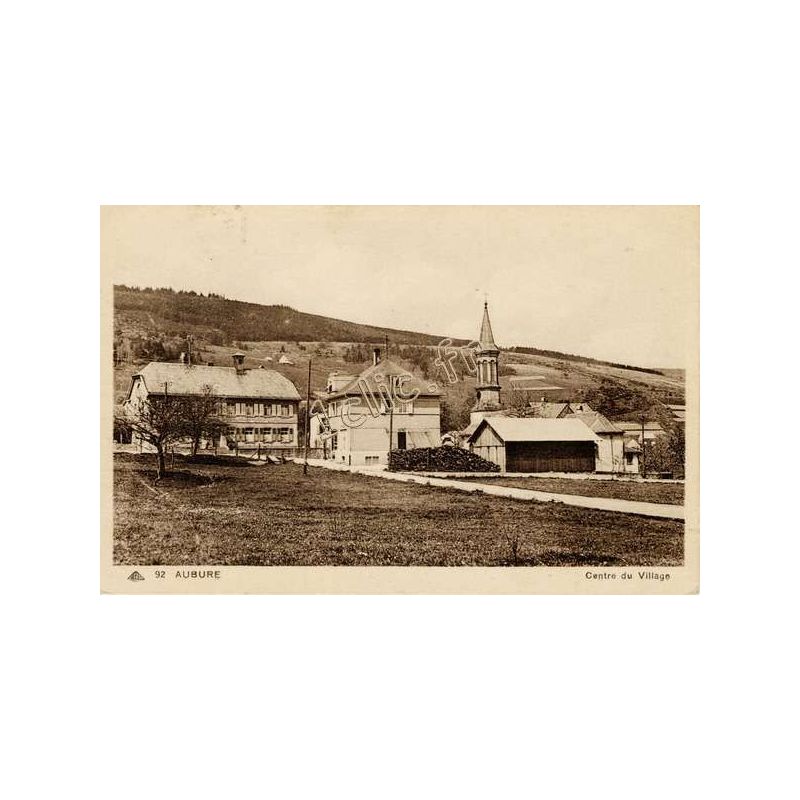 Aubure
