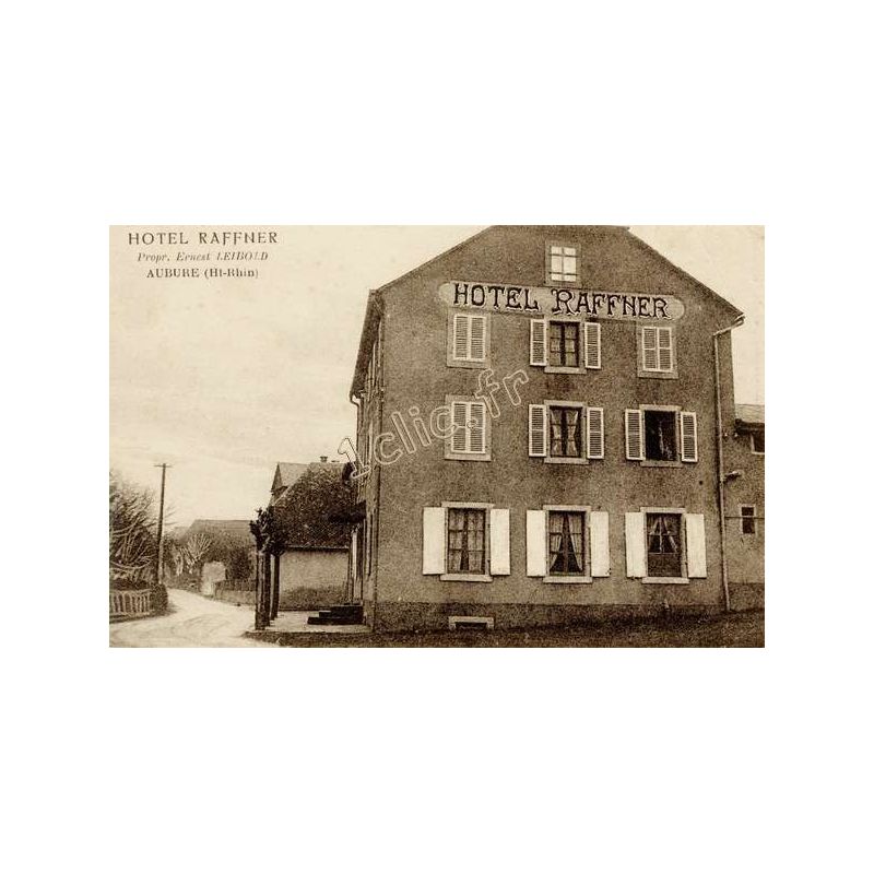 Aubure
