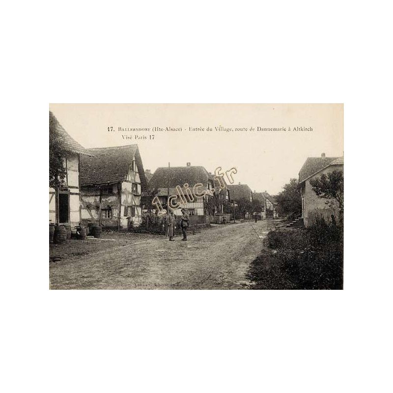 Ballersdorf