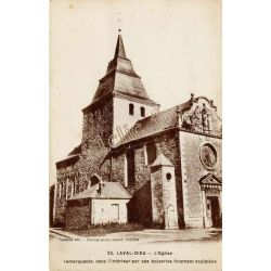 Laval-Dieue