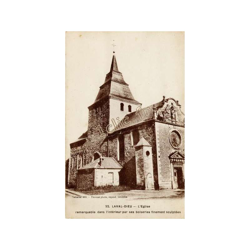 Laval-Dieue