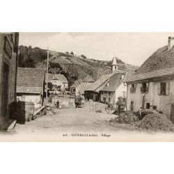 Bourbach-Le-Bas