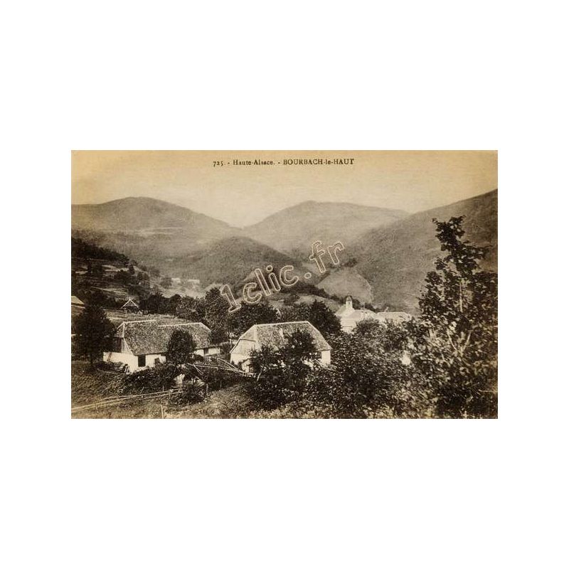 Bourbach-Le-Haut