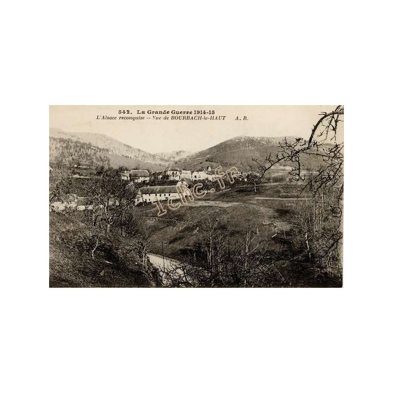 Bourbach-Le-Haut