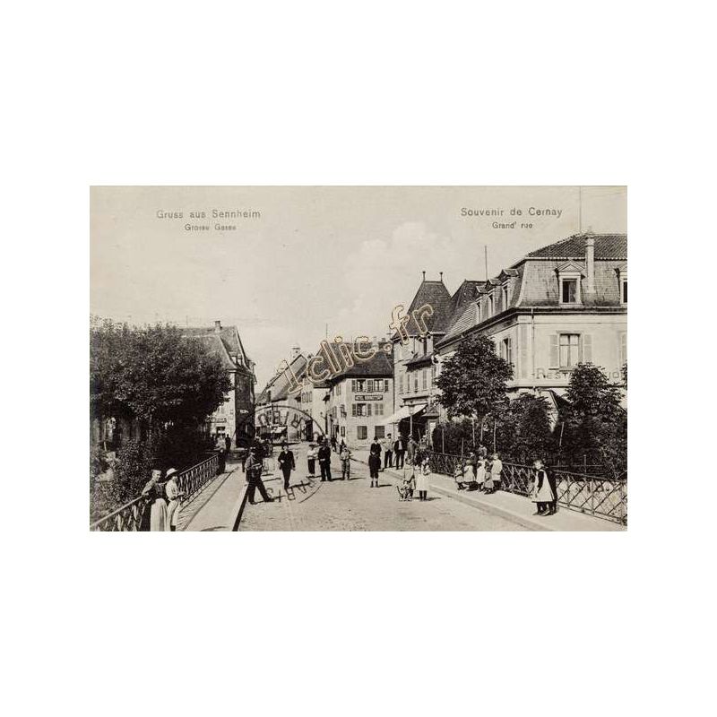 Cernay