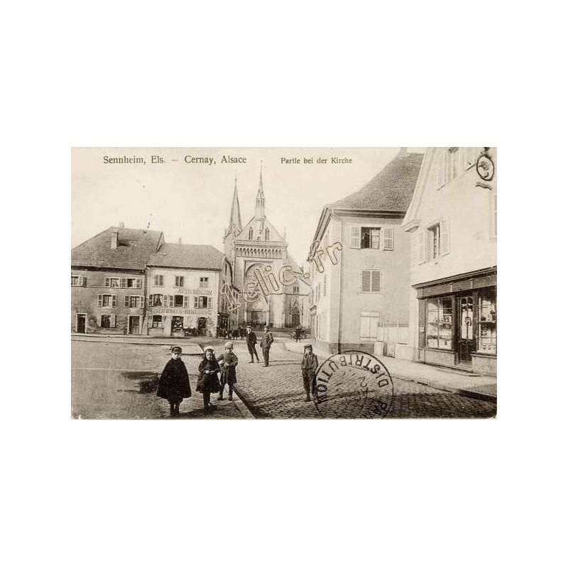 Cernay