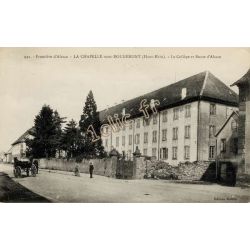 Chapelle-Sous-Rougemont
