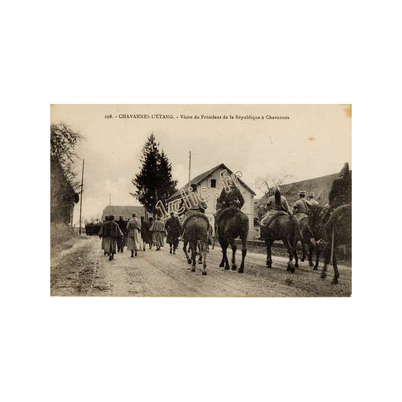 Chavannes-Sur-L'Etang